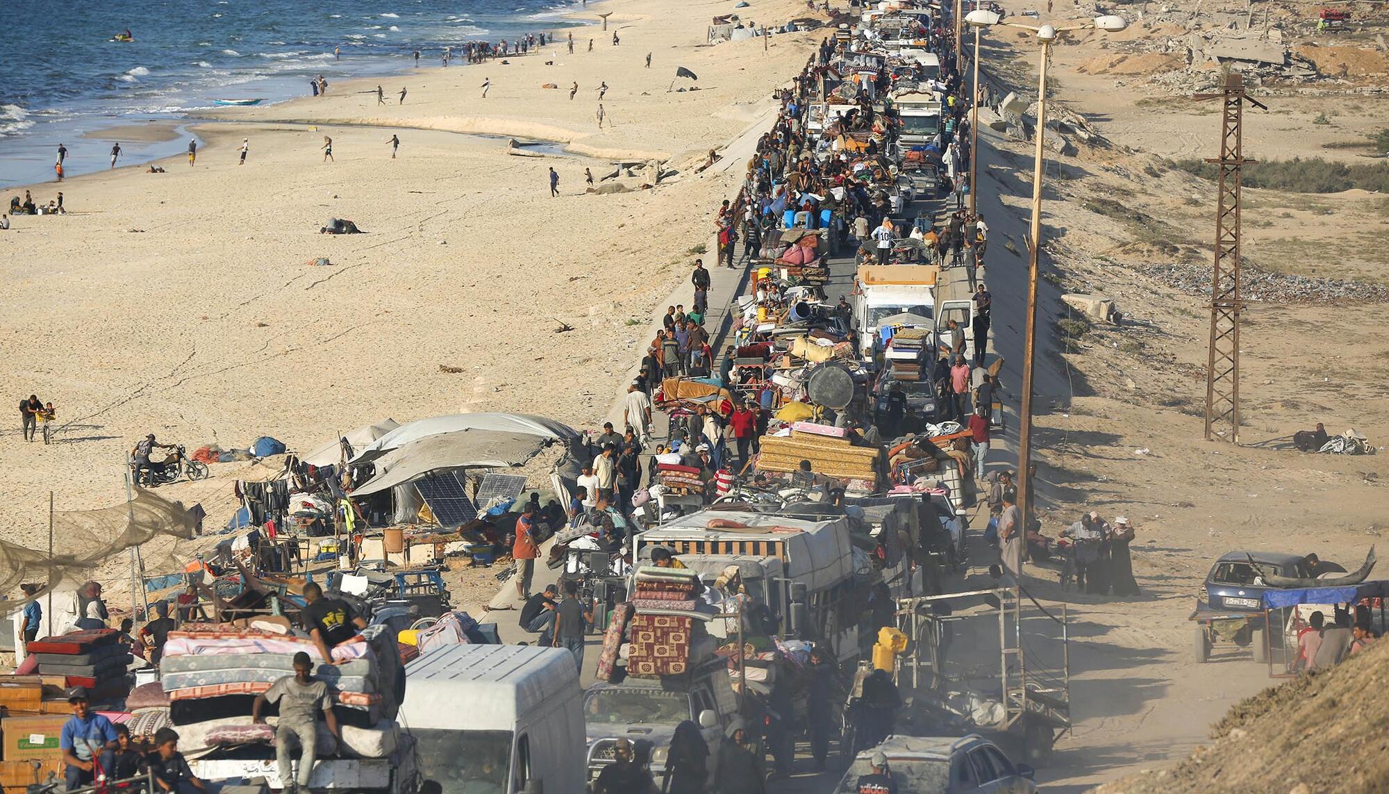 Gaza dos años en la tierra UNRWA - 5